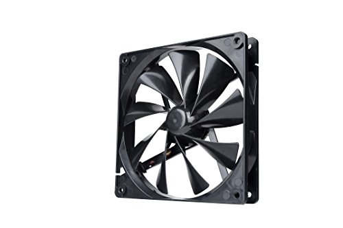 Image of Thermaltake Pure 14 Fan Cooling Case CL-F013-PL14BL-A Black