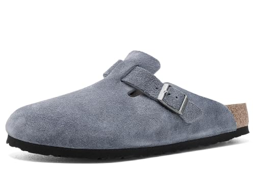 Image of Birkenstock Boston Clog - Suede