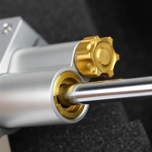 Amortisseur de direction moto élimine le guidonnage sur Yamaha MT 07 MT 09