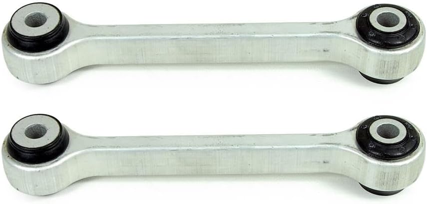 2x Front Sway Bar Link Kit - Front Sway Bar End Links Automotive Replacement Sway Bar Link Kits Compatible with Audi A4 Compatible with Audi A4 Quattro Compatible with Audi A5 Quattro 2009