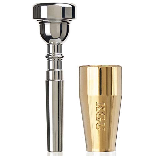 Amazon.co.jp: TRUMPET マウスピース ブースター KGUBrassカスタム