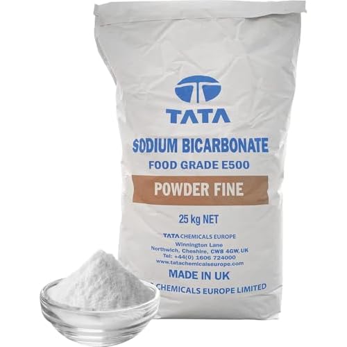 100% Pure Food Grade Baking Soda 25kg