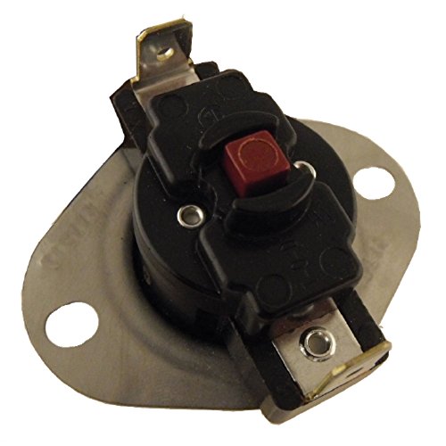 Thermostat, Adjustable Limit, 120/240V