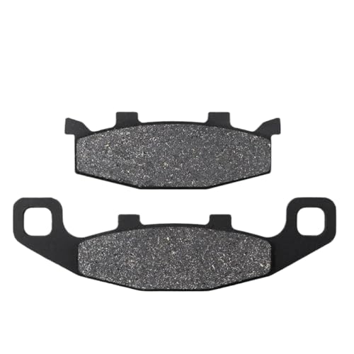 Plaquettes de frein arrière : freinage stable pour moto ZR1100B et GPZ900R