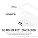 Incipio Octane Pure IPH-1780-CLR Protective Case for Apple iPhone X/XS - Clear