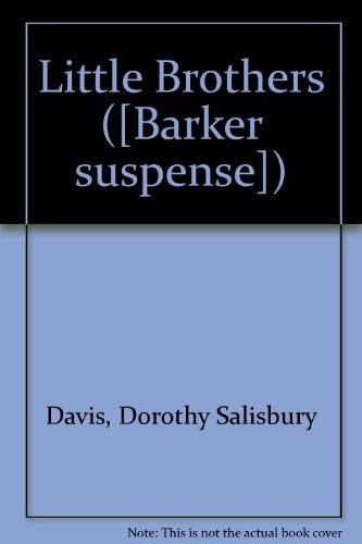 The Little Brothers 0213164736 Book Cover