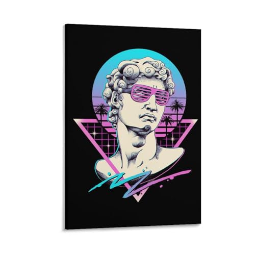 G gA[g Cg Vapor Swag 킢 |X^[ A[gpl LoX aMtg Ɋ|܂12x18inch(30x45cm)