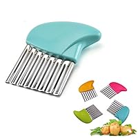 Algopix Similar Product 14 - Crinkle Cutter Cutting Tool French Fry