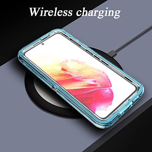 Coque Samsung S21 transparente antichoc solide robuste - 7