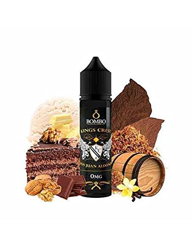 Kings Crest & Bombo Don Juan Aldonza 50ml Cover