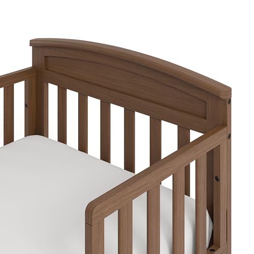 Graco Benton Toddler Bed, Hazelnut - image 8