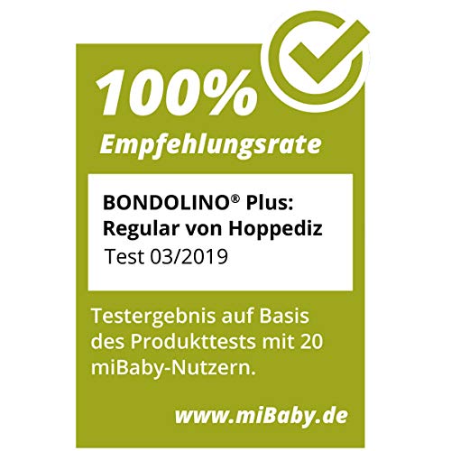 Hoppediz Bondolino Plus Montreal Babydrager, met geïllustreerde handleiding (mogelijk niet beschikbaar in het Nederlands… - Image 3