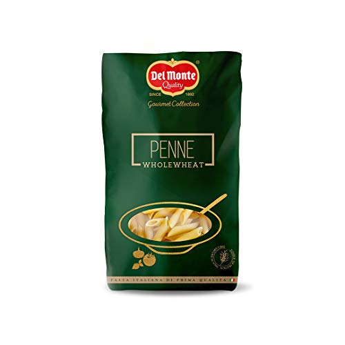 Image of Del Monte Penne Pasta Whole Wheat (Imported), 500 grams