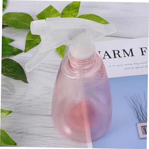 Botella rociadora recargable TOPBATHY para limpiar superficies y refrescar tus plantas cómodamente 3