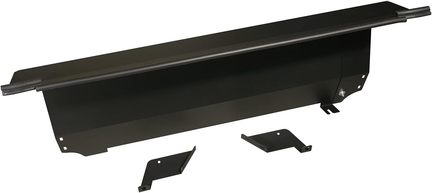 Tuffy Security Products - Cargo Enclosure | Standard for Jeep Wrangler JK | 2007-2010