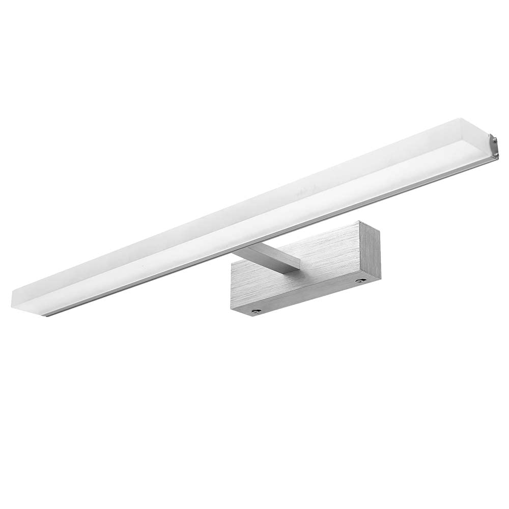 Welitesim Bathroom Light Fixtures,LED Vanity Lights 31.5 Inch,Bath Mirror Lamps Aluminum Wall Lights for Bedroom,Living Room (4500K,15W)