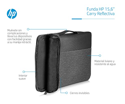 Funda para portátil HP 15 pulgadas miniatura 6