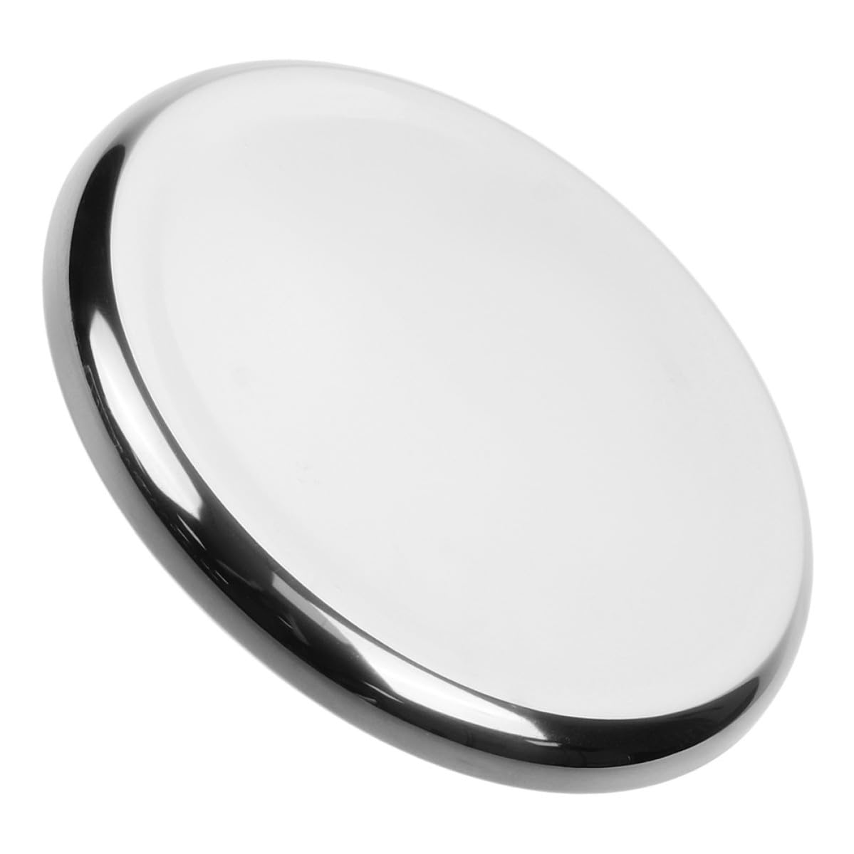 Assise de tabouret rond acier inoxydable solide contre l'usure de siège