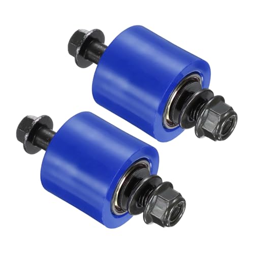 Pièces mini moto poulie à rouleau tendeur 10mm pour éviter les sauts de chaîne
