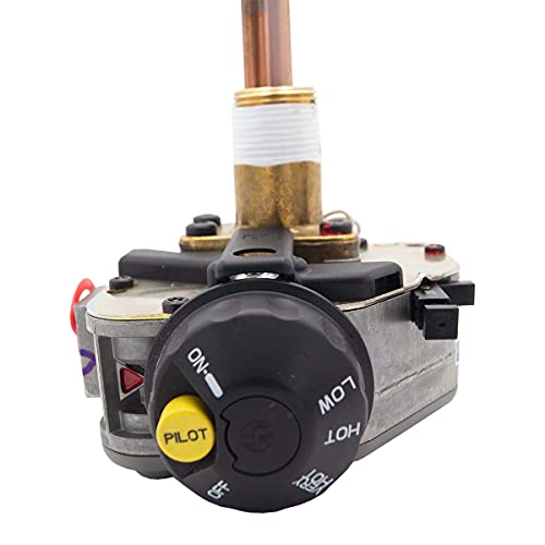 Supplying Demand SP20303D Water Heater Gas Control Thermostat Natural