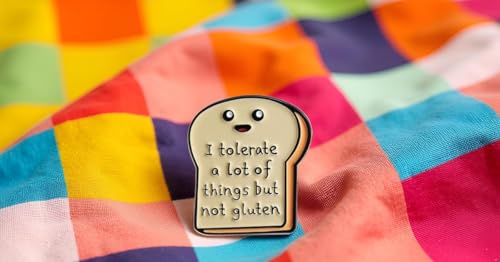 Image of Enamel Pins Cute Lapel Badge Funny Pins for Backpacks Hats Clothes Decorative, Men Women's Brooches Pins Gifts