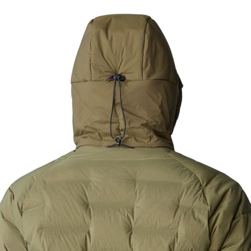 StretchDown Parka Mountain Hardwear veste duvet extensible et chaude