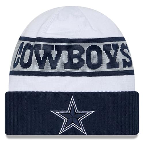 New Era Dallas Cowboys NFL Unisex-Adult Sideline...