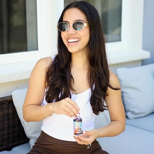 Image of Epic Elderberry Immunity Shot with Vitamin C, 12 Pack | Organic Elderberry with Vitamin C from Amla, Adaptogens + Antioxidants, Vegan, Gluten Free, Glass Bottles