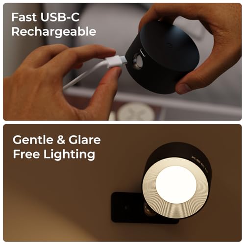 Xech Store Xech Rechargeable Magnetic Wall Light - Image 7