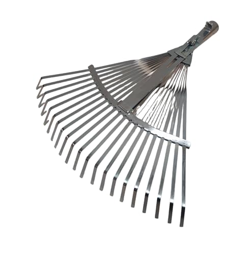 NG Niccolai Scopa Zincata Professionale (Senza Manico)