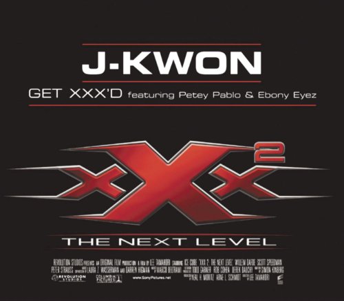 J-Kwon feat. Petey Pablo & Ebony Eyez