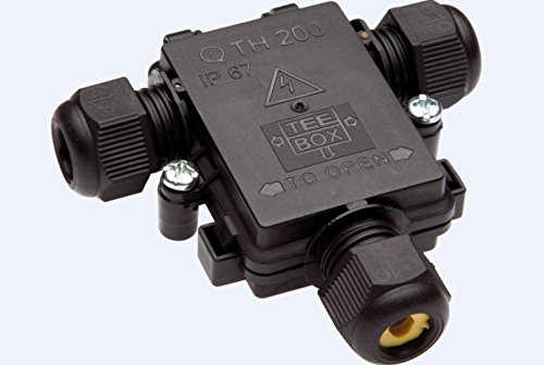 Preisvergleich Produktbild ViD Kabelverschraubung 3 x 3-polig IP67