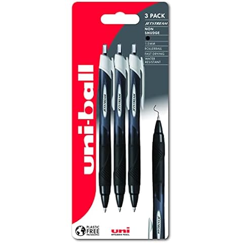 uni-ball Jetstream Sport Gel Pens Pack Cover