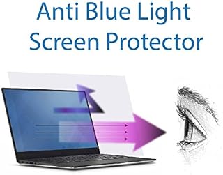Anti Blue Light Screen Protector (3 Pack) for 15.6 Inches Laptop. Filter Out