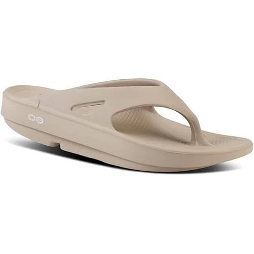 OOFOS - Unisex OOriginal Sport - Post Exercise Active Sport Recovery Thong Sandal