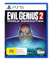 Evil Genius 2 - PlayStation 5
