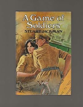 Hardcover A Game of Soldiers Book