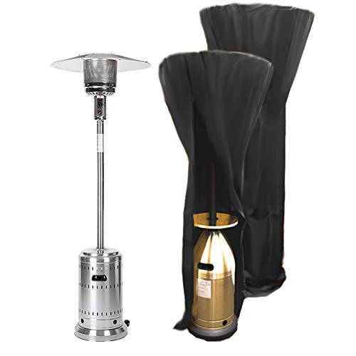 SONGYDZ Terras Tuin Heater Stofkap Met Rits Oxford Materiaal Waterdicht Vuil En Winddicht Voor Betere Bescherming Van De… - Image 4