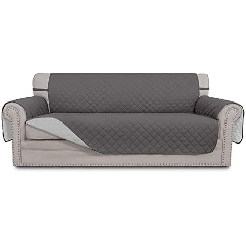 Greatime Sofaschoner, Sofa Schutz Abdeckung Cover
