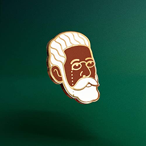 Pin Icebrg Machado de Assis