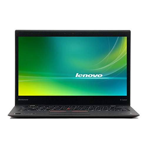 Lenovo X1 Carbon Ultrabook 14in Display, Intel Core i5-5300U 2.3GHz, 8GB RAM, 240GB