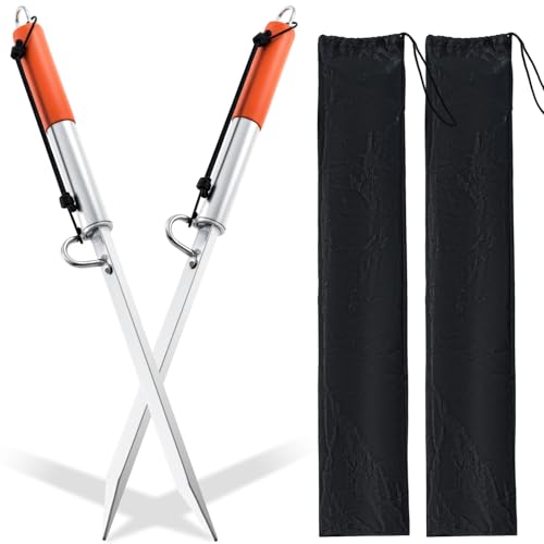 MorningRo Sand Spike Anchor
