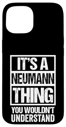 It's A Neumann Thing You Wouldn't Understand �X�}�z�P�[�X iPhone 15 �p