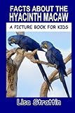 Facts About the Hyacinth Macaw (A Picture Book For Kids)