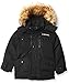 Produktbild Diesel BOY Parka, 01A BLACK, 5-6