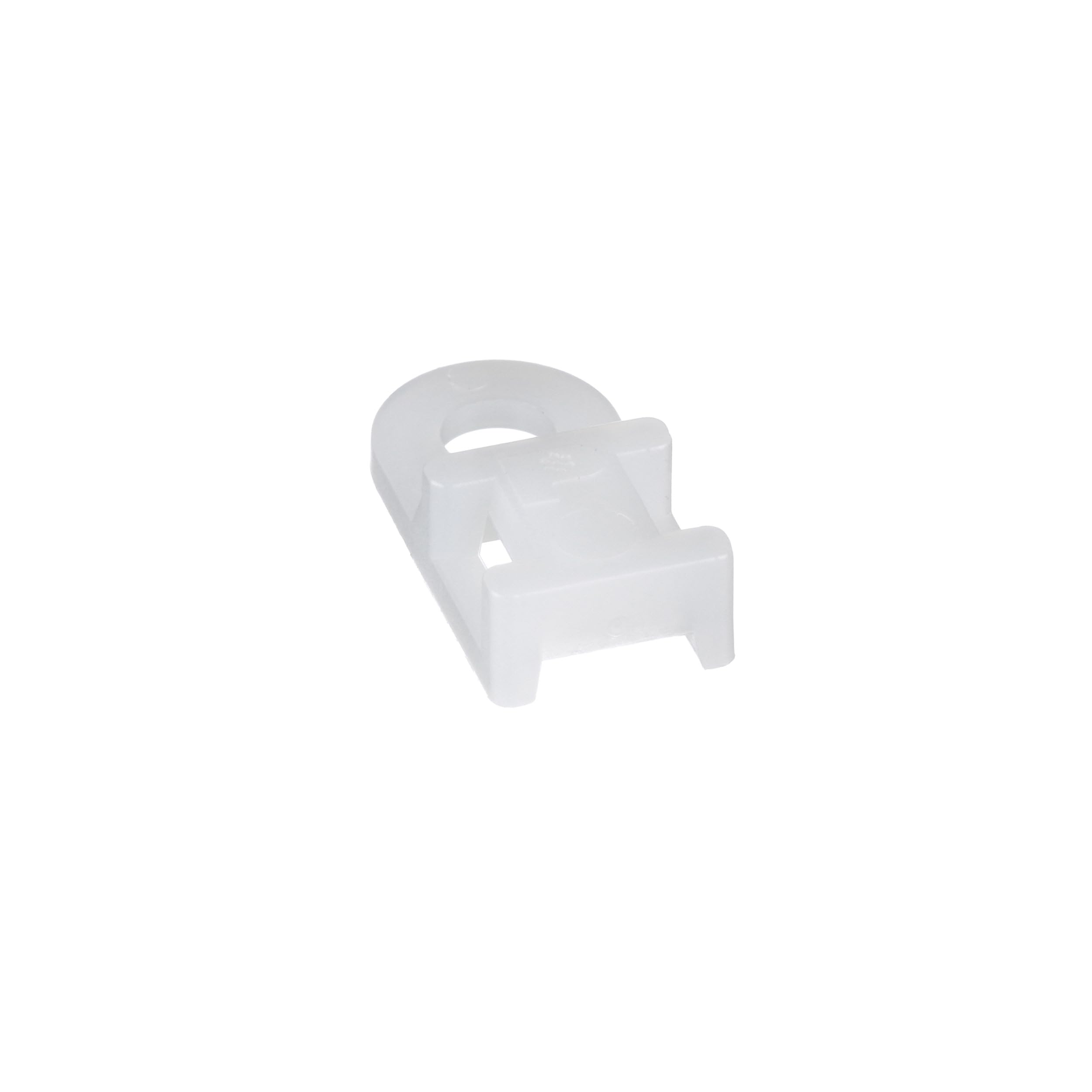 Panduit TA1S8-M Cable Tie Mount, #8 Screw (1,000-Pack)