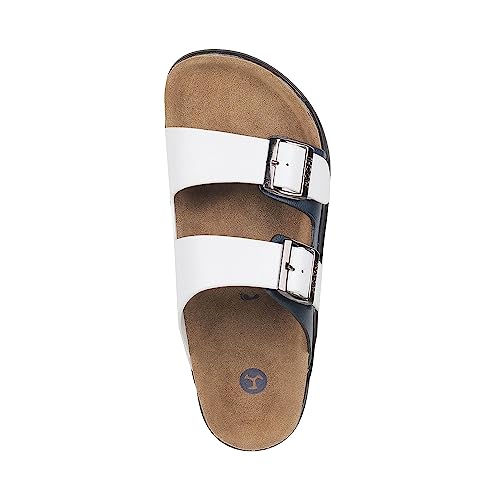 Image of Mochi Men's Stylish Comfort Buckle Closure Sandals