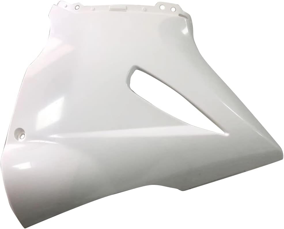 ZXMOTO Unpainted Fairing Kit Raw Bodywork for Kawasaki Ninja 650R 2006 2007 2008 EX650