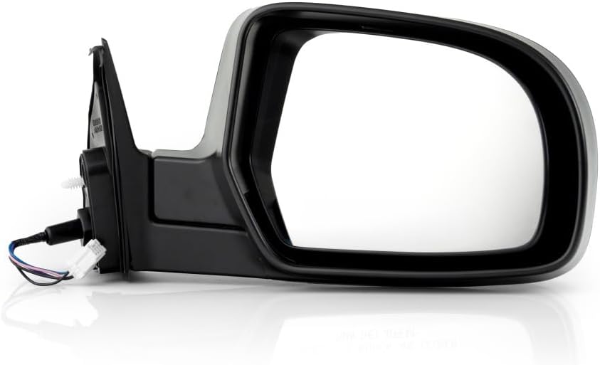 For Subaru Legacy/Outback 2011 2012 2013 2014 Door Mirror Passenger Side | Power | Heated | Paint To Match | Replacement For 91036AJ14B, 91059AJ00A | SU1321124