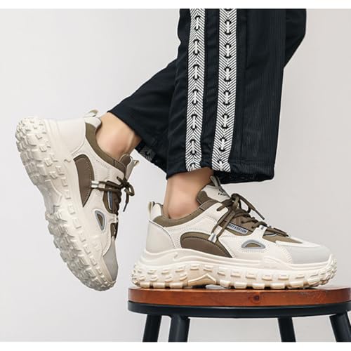 Fashion Y2K Chunky Sneakers for Women Men Breathable Non-Slip Dad Styles Casual Walking Tennis Shoes4